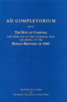 Ad Completorium