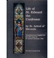 The Life of Saint Edward, King and Confessor