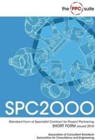 SPC 2000 Short Form, Issued 2010