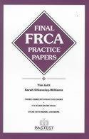 Final FRCA Practice Papers