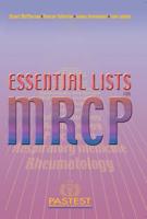 Essential Lists for MRCP