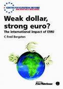 Weak Dollar, Strong Euro?