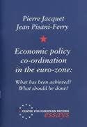 Economic Policy Co-Ordination in the Euro Zone