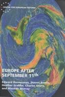 Europe After September 11th