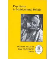 Psychiatry in Multicultural Britain