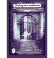 Finding the Evidence
