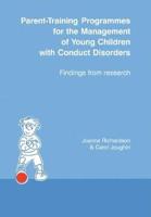 Parent-Training Programmes for the Management of Young Children With Conduct Disorders