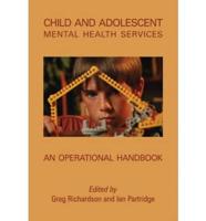 Child and Adolescent Mental Health Services