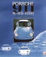 Porsche 911 R-rs-rsr