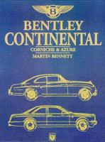 Bentley Continental, Corniche & Azure- 1951-1998