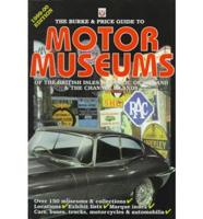 Motor Museums of the British Isles and Republic of Ireland