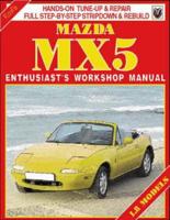 Mazda Miata MX-5 Eunos Roadster 1.8