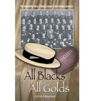 All Blacks to All Golds