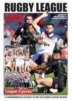 Rugby League Yearbook 2019 - 2020 2019