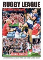 Rugby League Yearbook 2023-2024