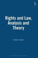 Rights and Law Analysis and Theory: Analysis and Theory