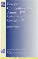 Robert Schuman Centre Annual on European Competition Law 1997