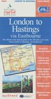 London to Hastings, Via Eastbourne, Cycle Route