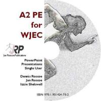 A2 PE for WJEC