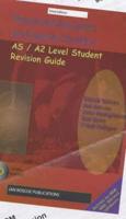 Physical Education and Sport Studies, Advanced Level (AS/A2) Student Revisi