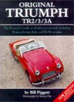 Original Triumph TR2/3/3a