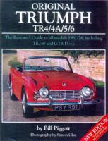 Original Triumph TR4/4A/5/6