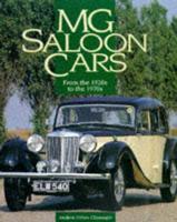 MG Saloon Cars
