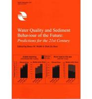 Water Quality and Sediment Behaviour of the Future
