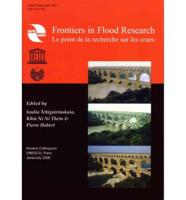 Frontiers in Flood Research