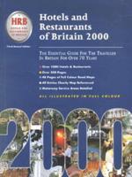 Hotels and Restaurants of Britain 2000