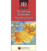 Tax and Law Compliance