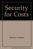 Security for Costs