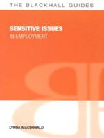 Blackhall Guide to Sensitive Issues in Employment