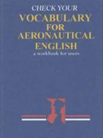 Check Your Vocabulary for Aeronautical English