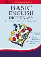 Basic English Dictionary