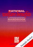 National Welfare Benefits Handbook