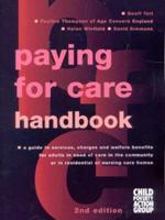 Paying for Care Handbook