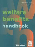 Welfare Benefits Handbook