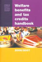 Welfare Benefits and Tax Credits Handbook