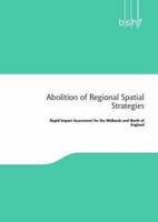 Abolition of Regional Spatial Strategies