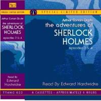 Adventures Of Sherlock Holmes 3 & 4 The