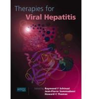 Therapies for Viral Hepatitis
