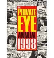 The 1998 Private Eye Annual