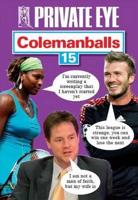 Private Eye's Colemanballs. No. 15