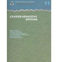 Gender-Sensitive Editing