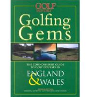 Golfing Gems Guide to England and Wales