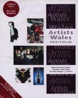 Artists Wales Portfolio - National Curriculum Teacher's Art Pack for Key Stages 1, 2 and 3