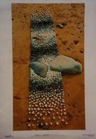 Cyfres Celfwaith...: Graddliwiau Mân Gerrig / Artworks On...Series: Pebble Tones (Poster)