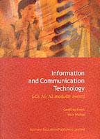 Information and Communication Technology. GCE AS/A2 Modular Award