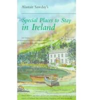 ALASTAIR SAWDAY'S SPECIAL PLACES TO STAY IRELAND 2ND EDITION